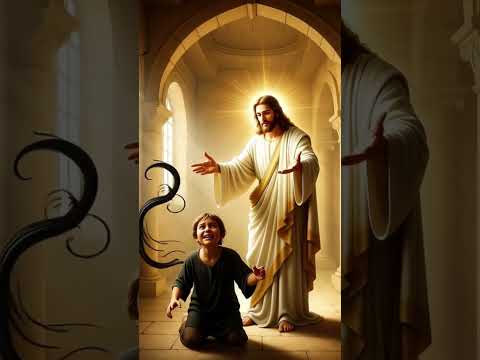Jesus God Saved a Child from an Evil Spirit | Divine Miracle#jesussaves