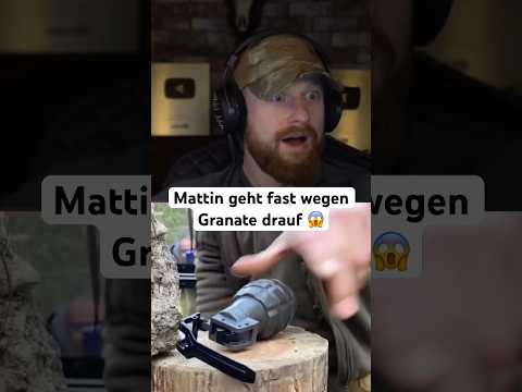 Mattin stirbt fast und Fritz kann es nicht fassen 😱