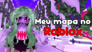 Meu Mapinha de Skins no Roblox! 🍓✨💗