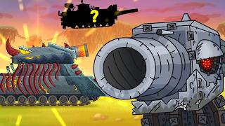HOW DID I LET LEVIATHAN DOWN? Who is Karl-44 on? - Cartoons about tanks