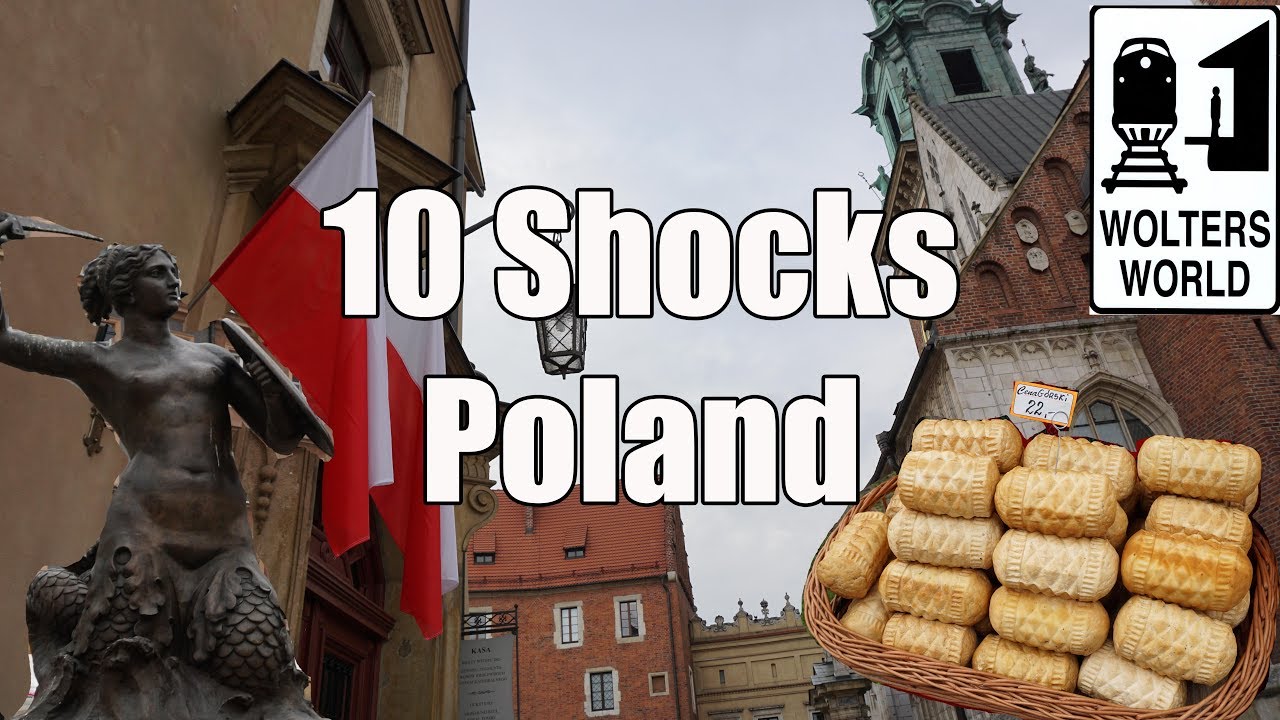 Visit Poland - 10 Things That Will SHOCK You About Poland - Wolters World