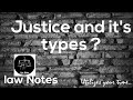 Understanding Civil and Corrective Justice