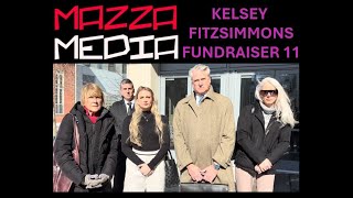 MazzaMedia Live Show! Kelsey Fitzsimmons Fundraiser 11 - 2/15/2026