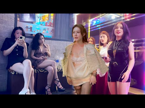 How is Vietnam now? Hochiminh city nightlife street walk around. So many pretty ladies!