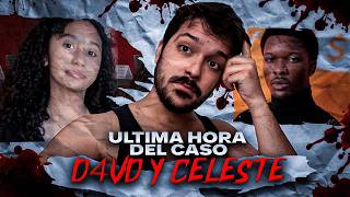 D4VD HA HABLADO después DEL ẪSESINẪTO DE CELESTE - ÚLTIMA HORA CASO D4VD
