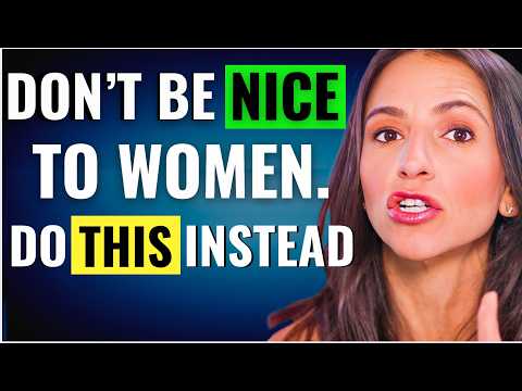 How To MAKE Women Respect You Without Being "NICE" | Supplication Effect