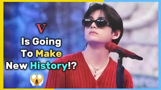 V going to make new History!? | Baseball Tournament 2025 | Kim Taehyung | V | Baseball | Los Angeles