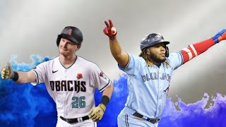 D-Backs beat the Blue Jays 6-2. Corbin Carroll hit a grand slam. My game ball goes to Corbin Carroll