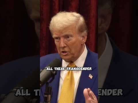 Trump Exposes Kamala Harris's Radical Record on Joe Rogan's Podcast!