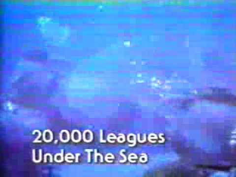 NBC promo 20,000 Leagues Under the Sea 1979
