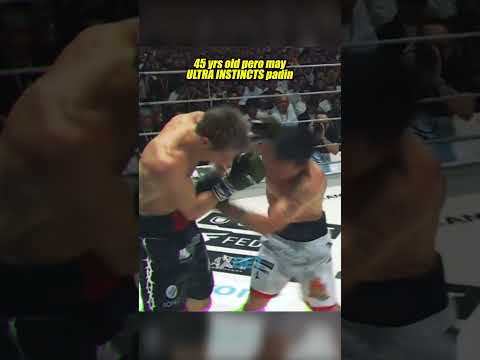 Manny Pacquiao Grabe pa din ang instinct hindi pumorma ang hapon na kalaban.? Pacquiao vs Anpo!