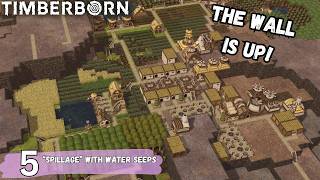 Well being Improvements and Bad Tide Preparation | TIMBERBORN | E05