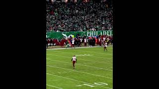 Último confronto contra o Commanders #nfl #eagles #football #eaglesbrasil #flyeaglesfly