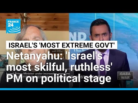 YouTube video thumbnail: 'Netanyahu Not Under Pressure From US, Mideast, Int'l Community to Alter Trajectory, End Tragic War'