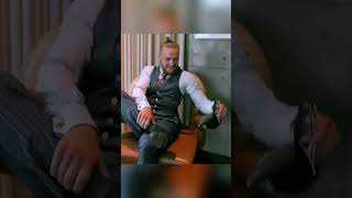 Real Reason Conor McGregor Respected Sheamus #shorts