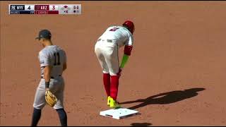 Yankees vs Arizona 03/04/24 Highlights