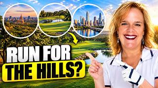 The Hills of Lakeway vs Flintrock Falls Austin: Lake Travis Real Estate Guide