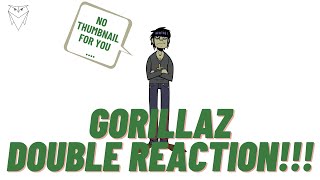 ZARKON JOINS THE FIGHT!!! || GORILLAZ "Tomorrow comes Today" & "The Lost Chord" Reaction!!!