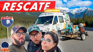 😱 TENEMOS QUE RESCATAR A PABLO IMHOFF EN ALASKA 👀