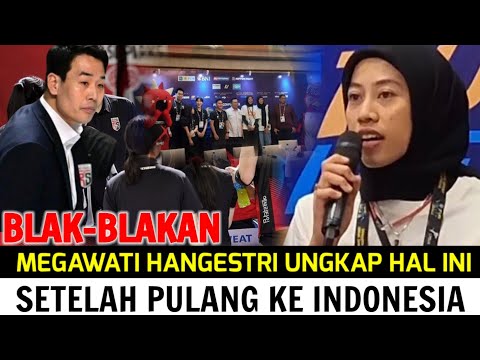 PULANG KE INDONESIA❗Megawati Berkata Jujur dan Ungkap Hal Ini‼️