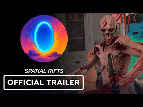 Spatial Rifts - Official Launch Trailer