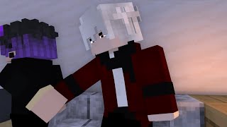 Minecraft Animation Boy love// On your side [Part 25]// 'Music Video ♪