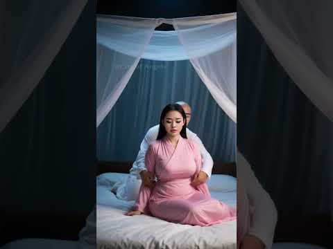 二人隐居山间小屋，外面的世界风雨交加，洞穴内的时光却如此温暖 #禅意人生 #禅意生活#隐居