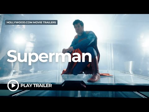 Superman (2025) | Hollywood.com Movie Trailers