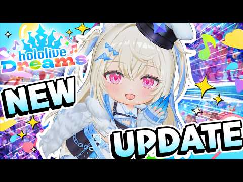 【HOLOLIVE DREAMS｜ホロライブドリームス】 paws perfectly tapping in rhythm🐾 #holodori 【FUWAWA SOLO】