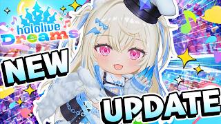 【HOLOLIVE DREAMS｜ホロライブドリームス】 paws perfectly tapping in rhythm🐾 #holodo