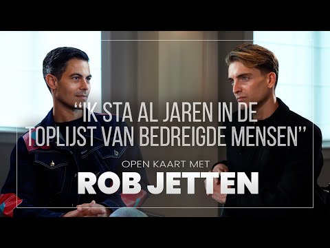 ROB JETTEN OPEN over DREIGING, GROOTSTE VERDRIET, HAAT & WANTROUWEN in KABINET