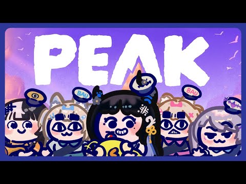 Friends who climb together, commit crime together | PEAK