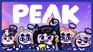 Friends who climb together, commit crime together | PEAK