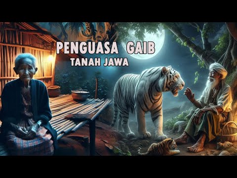 PENGUASA TANAH JAWA - Cerita Gambar - Cerita Bergambar