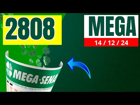 Mega-sena 2796 - Resultado da Mega Sena de hoje Concurso 2796