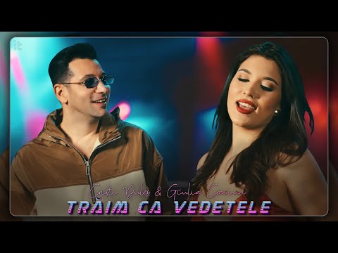 Cristi Dules & Giulia Craciun - Trฤim ca Vedetele (HAWANA)