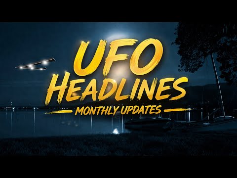 #747. New UFO Files, Growing Pressure & Much More!