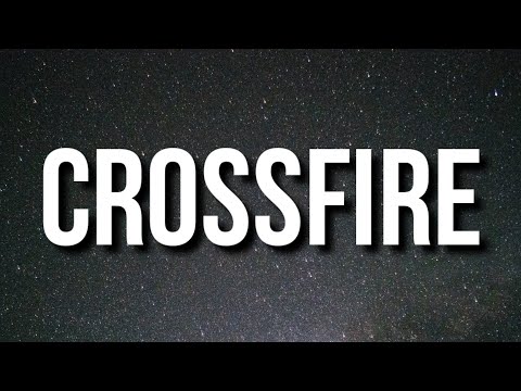 Rag'n'Bone Man - Crossfire (Lyrics)