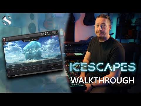 Walkthrough: Icescapes