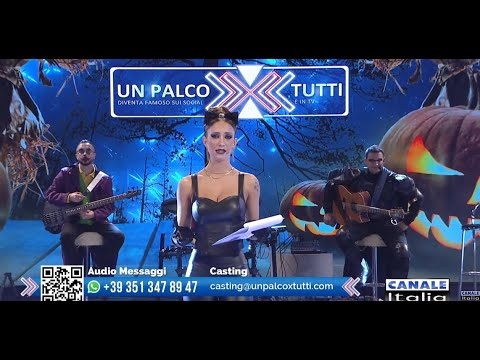 🎤 Un Palco X Tutti 🎶  | trasmissione del 31 Ottobre 2024 - Canale Italia