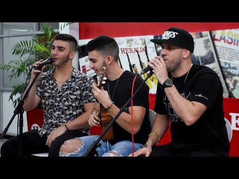 Bésame | Manuel Turizo & Valentino | Sesiones EH