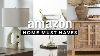 Amazon Home Finds That Will COMPLETELY CHANGE Your Space!
