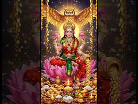 Sri mahalaximi #rajshrisoul #diwalispecial #lakshmidevi #aarti #devotional #peace #shots #love