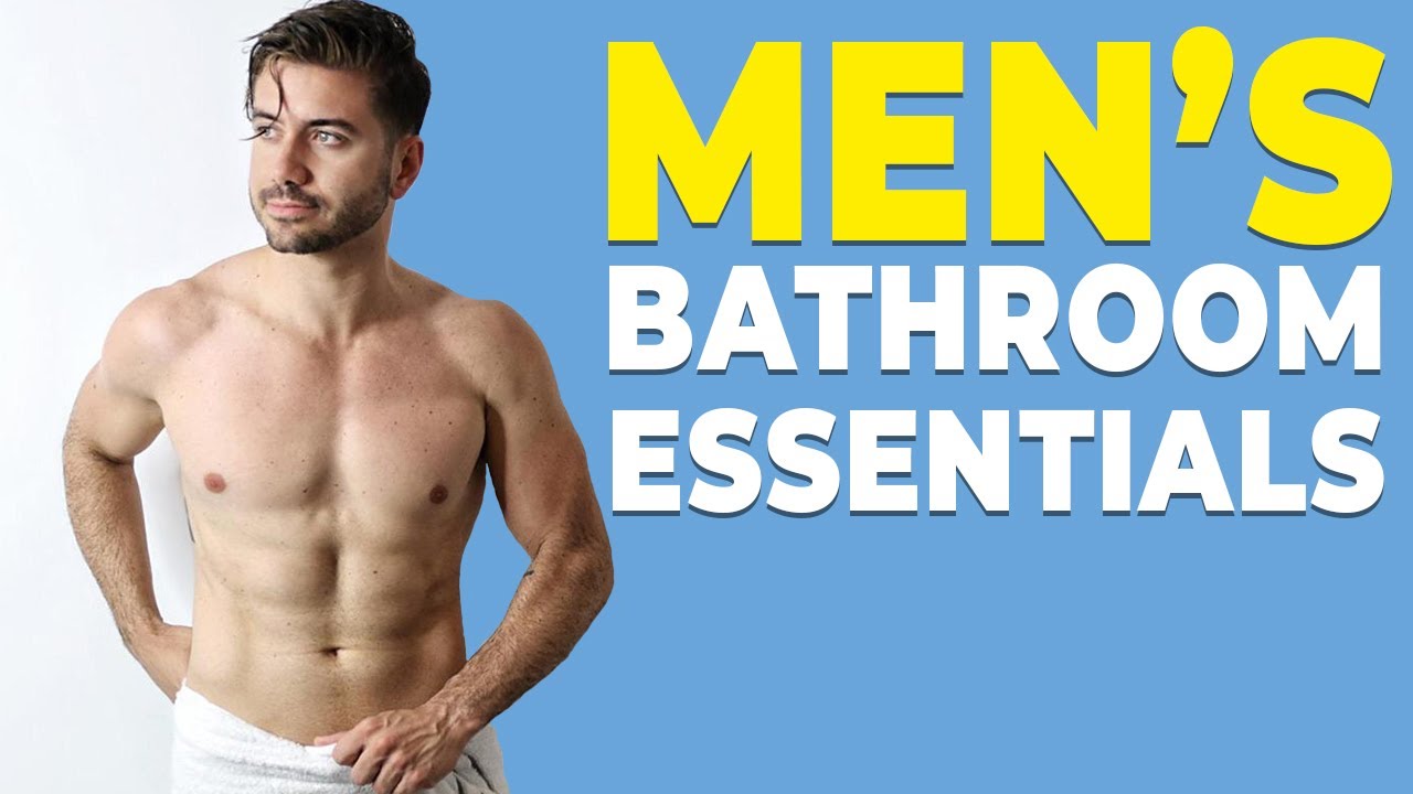 7 Items That Will Make Your BATHROOM Look AWESOME! - Alex Costa