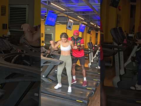🇧🇷 Brazil Gym, I am back