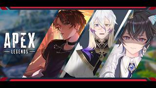 【EMERGENCY DONOTHON DAY 15】Apex Customs practice!!