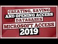 Access Database Management Concepts