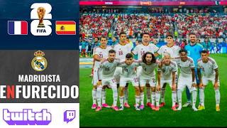 Semifinal Mundial 2026. Francia VS España