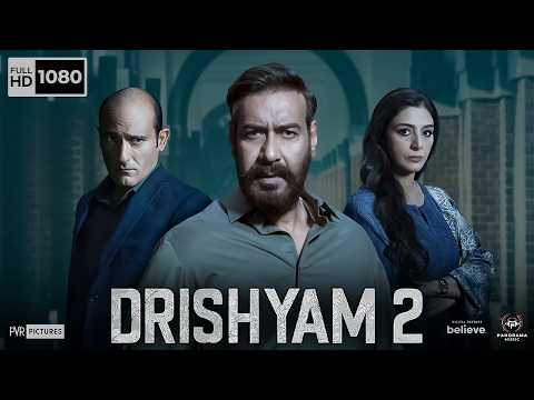 Ajay Devgn All Time Best Suspence Movie | Drishyam 2 Full Movie | Akshaye Khanna, Tabu, Shriya Saran