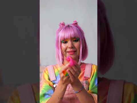 Rainbow Hacks'n Crafts For Your Room! 🌈
